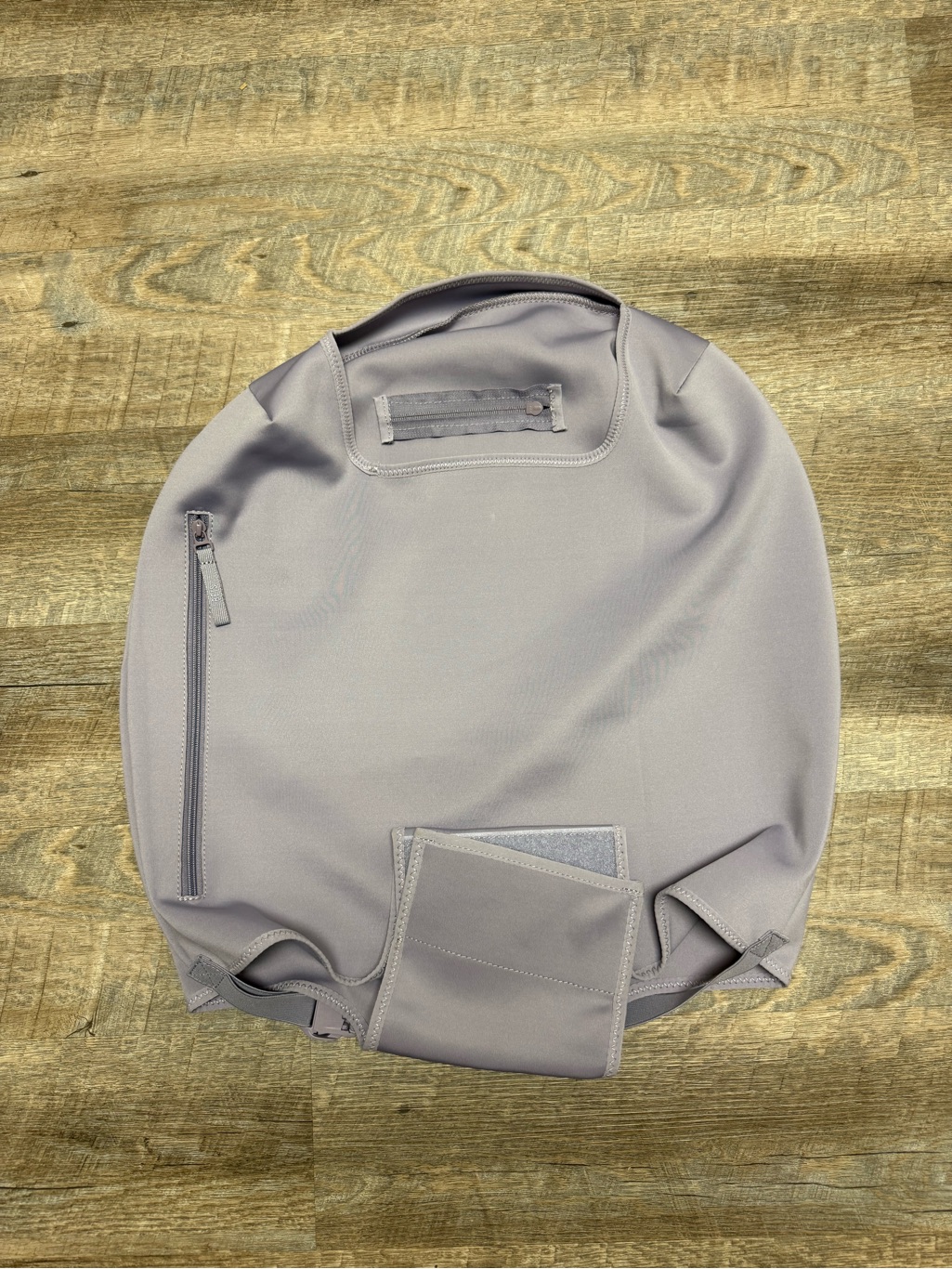 Nwt Bis Carryon Luggage Cover In Lavender — image 5 of 8